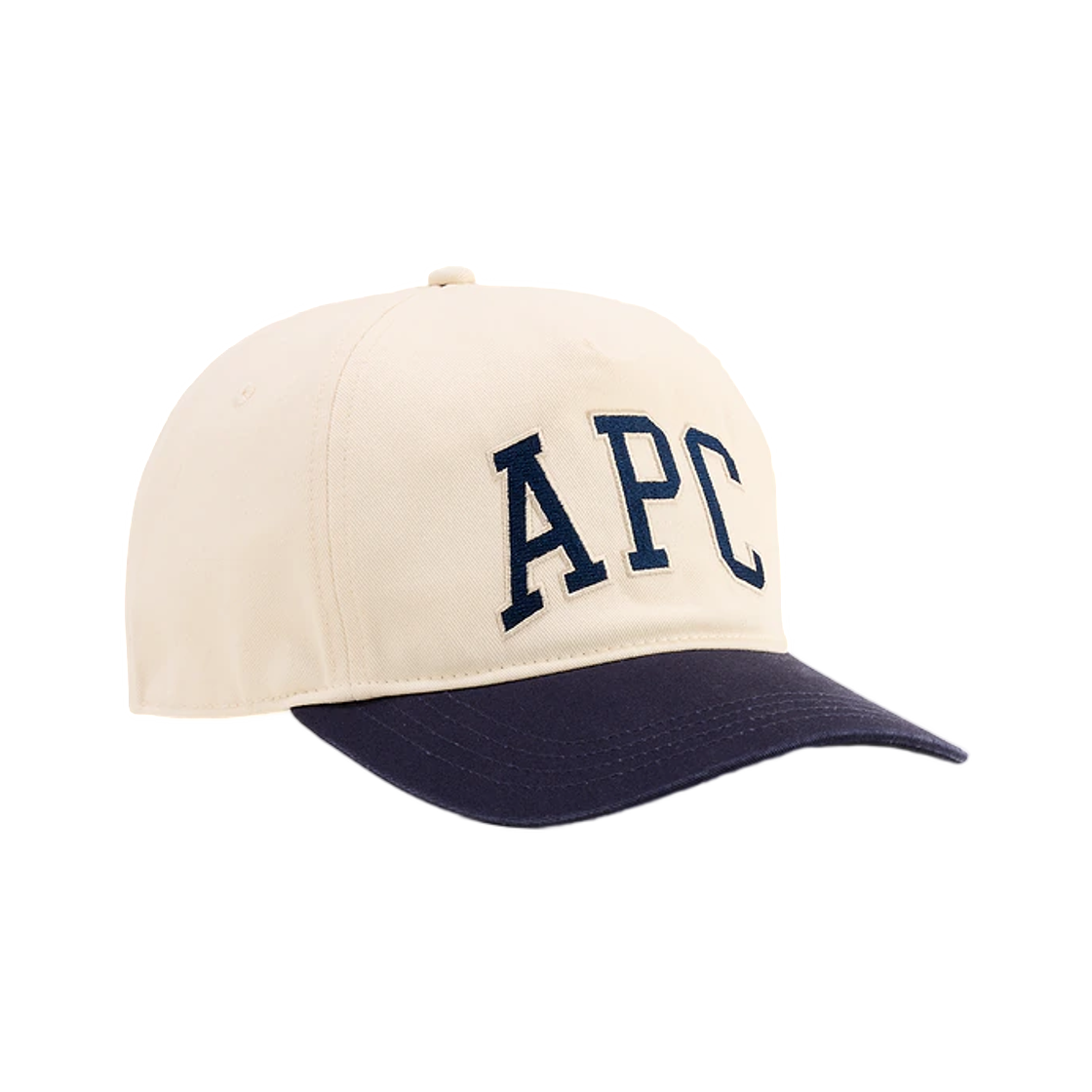 갭 x 아페쎄 로고 베이스볼 햇 뉴 클래식 네이비(Gap x A.P.C. Logo Baseball Hat New Classic Navy) - 1