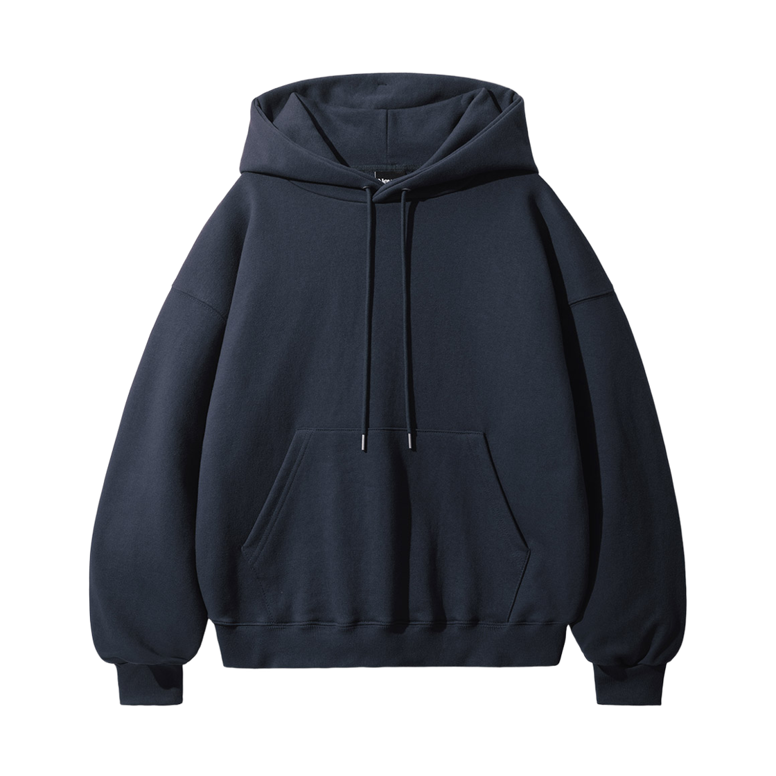 ISHD1586_navy_29 FP142 New Wave Laugh Hoodie Navy ISHD1586