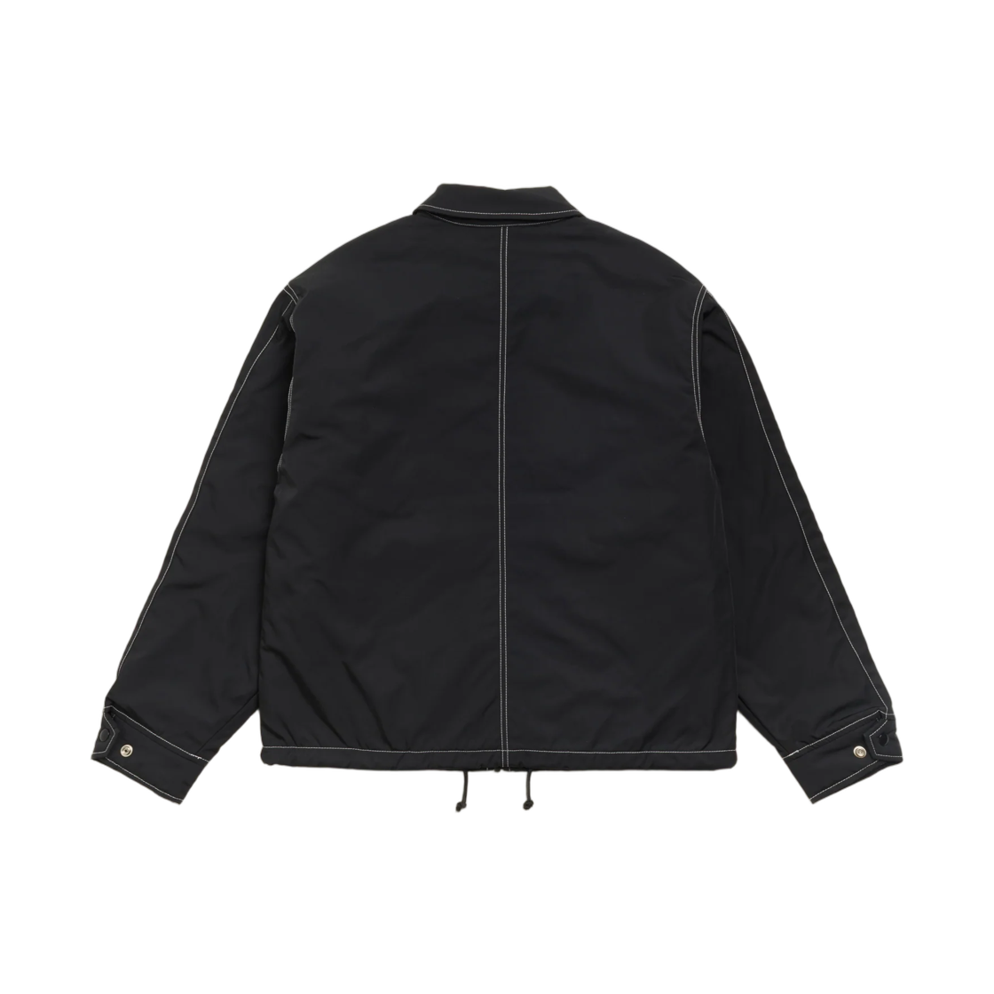 스투시 오프쇼어 자켓 블랙(Stussy Offshore Jacket Black) - 2
