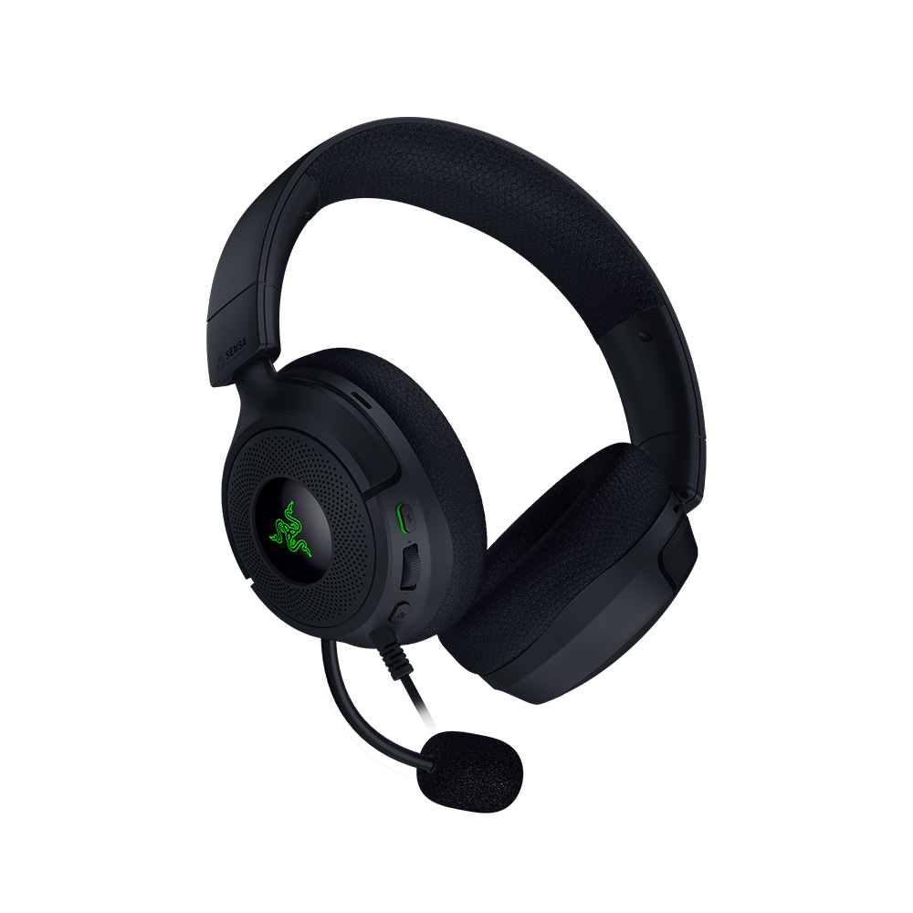 레이저코리아 크라켄 V4 X 센사 HD 햅틱 Sensa Haptics 게이밍 헤드셋(Razer Kraken V4 X Sensa HD Haptics) - 3