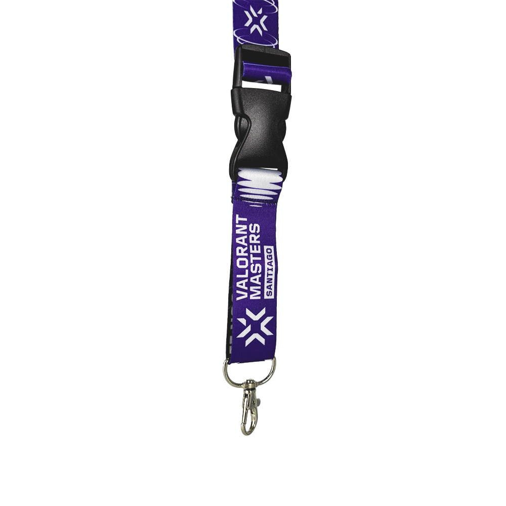 2026 발로란트 마스터스 산티아고 // 랜야드(VALORANT Masters Santiago 26 // Lanyard) - 2