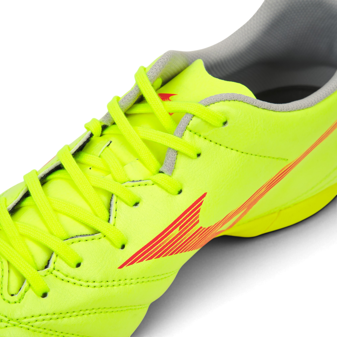 미즈노 모나르시다 네오 III 셀렉트 세이프티 옐로우 페어리 코랄(Mizuno Monarcida Neo III Select AS Safety Yellow Fairy Coral) - 7