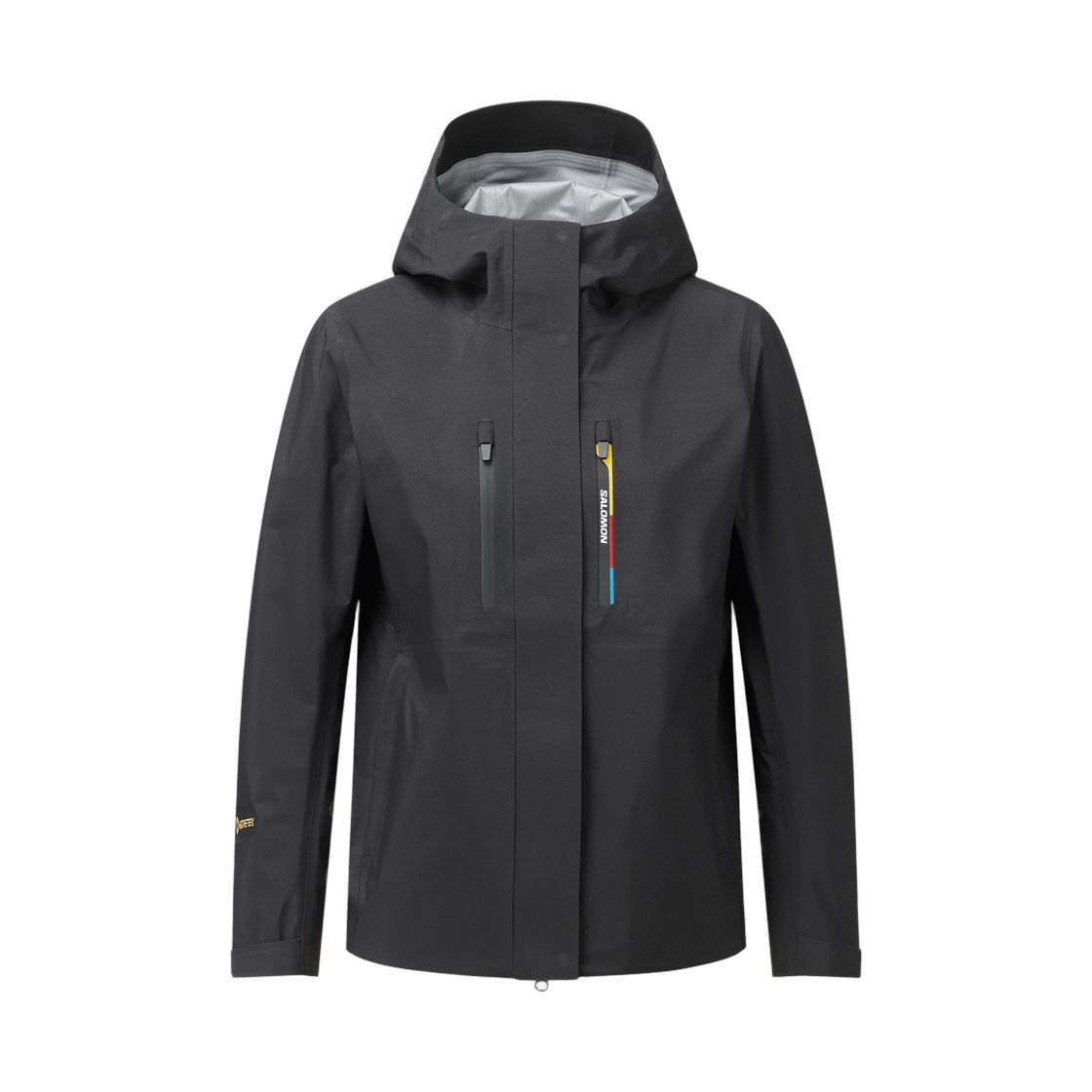 LD0282300 (W) Salomon Grefon GTX Shell JacketBlack