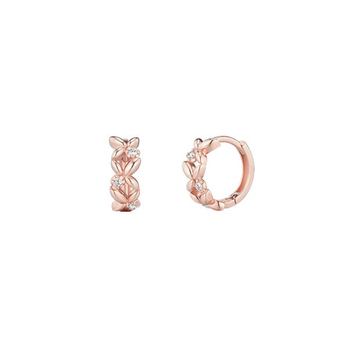 JJBREQ6B2254R4000 Jestina Breeze 14K 귀걸이 (Jjbreq6B2254R4000)