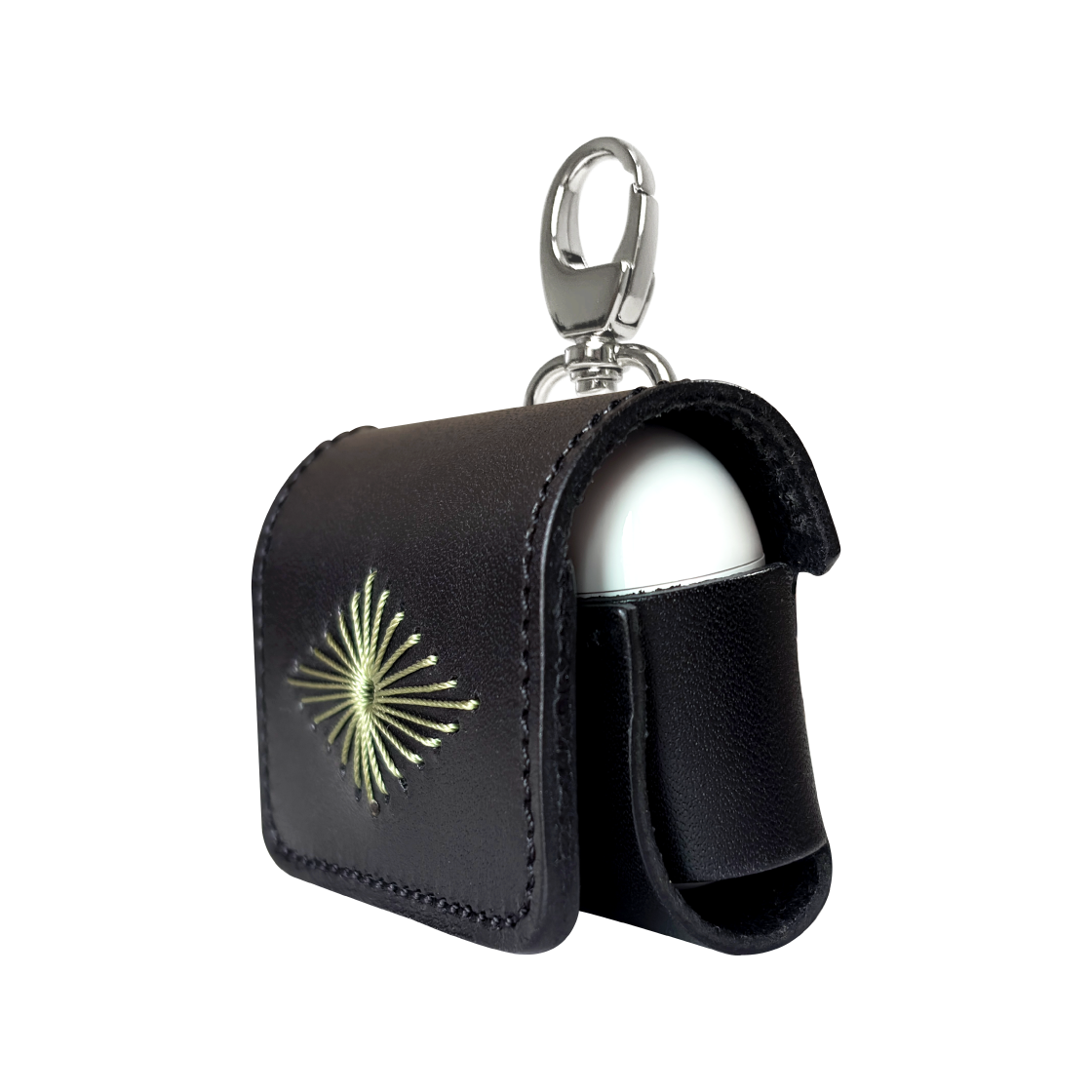 이스트아르고 썬버스트 에어팟 프로 케이스 블랙(EASTARGO Sunburst AirPods Pro Case Black) - 2