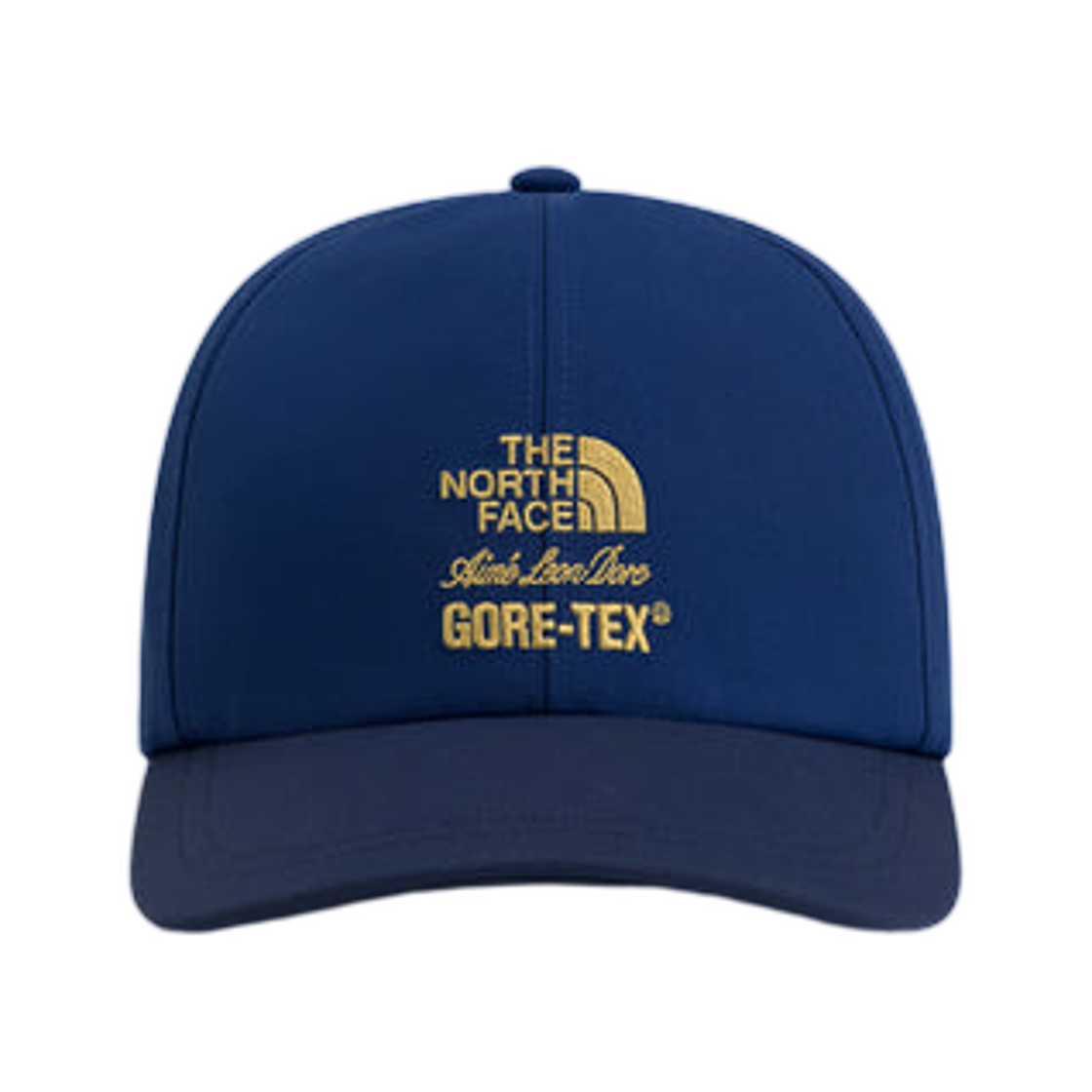에메 레온 도르 x 노스페이스 고어텍스 햇 써밋 네이비(Aime Leon Dore x The North Face Gore-Tex Hat Summit Navy)