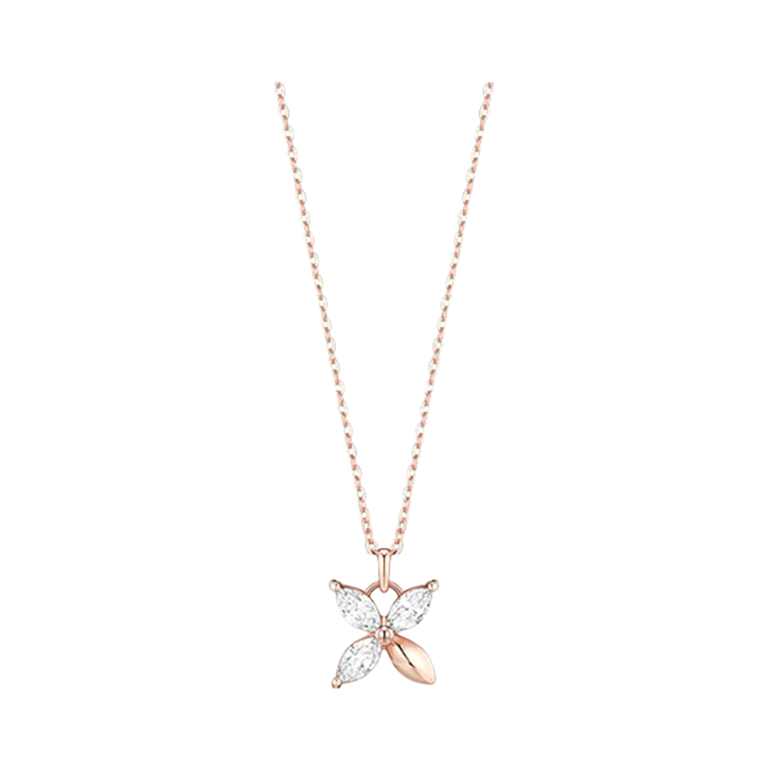 BREEZE 14K 목걸이 (JJBRNQ6B2251R4420) - 3