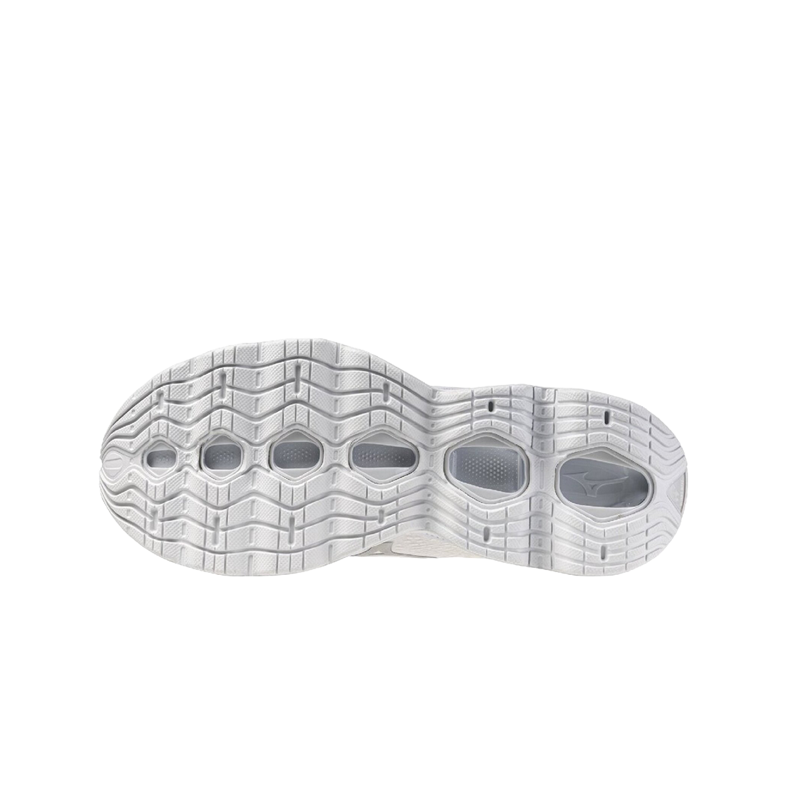 미즈노 웨이브 프로페시 13.2 화이트 실버 하버 미스트(Mizuno Wave Prophecy 13.2 White Silver Harbor Mist) - 3