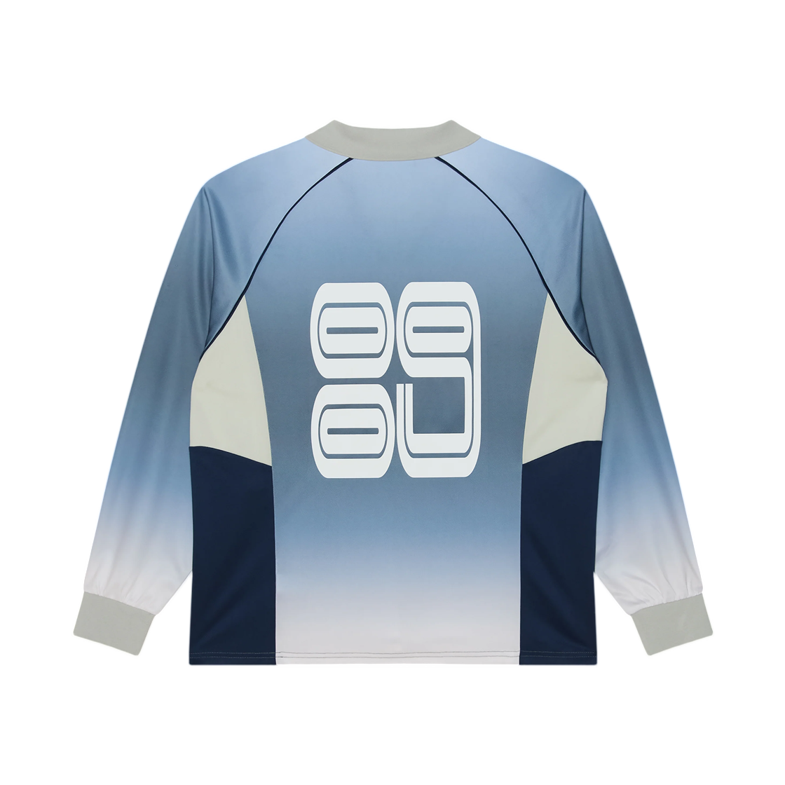 오베이 스펙트럼 ‘89 저지 네이비 그라디언트(Obey Spectrum ‘89 Jersey Navy Gradient) - 2