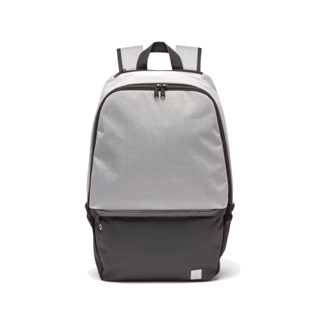 데카트론 스포츠 백팩 24L 에센셜 100 스모크 블랙(Decathlon Sports Backpack 24L Essential 100 Smoke Black)