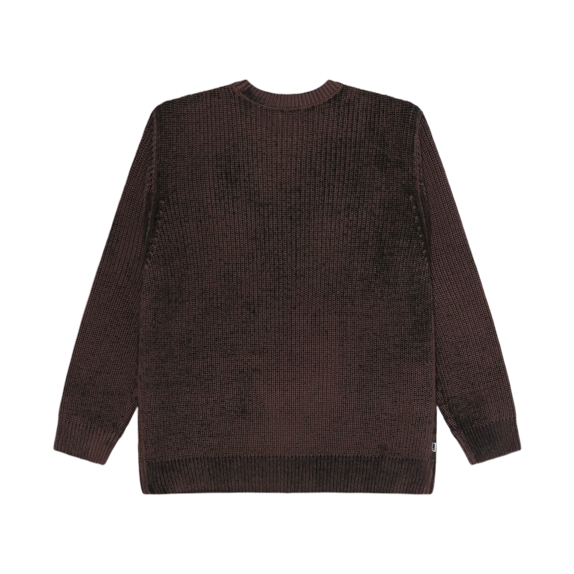 오베이 스프레이 이펙트 스웨터 모렐 멀티(Obey Spray Effect Sweater Morel Multi) - 2