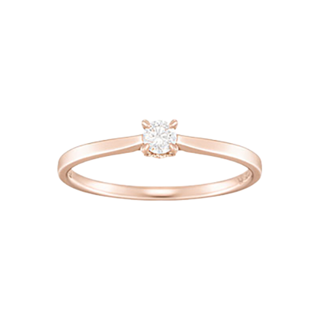 제이에스티나 제이에스티나 MARIEBEL 14K 다이아 1부 반지 (JJMBRD3BS721R4120)(Jestina Jestina Mariebel 14K 다이아 1부 반지 (Jjmbrd3Bs721R4120)) - 3