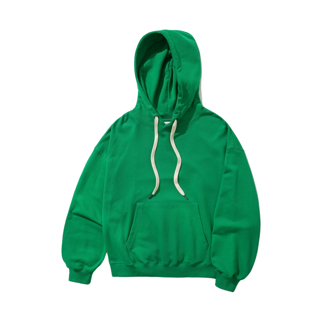 JUHD4519+JUHD4531_Green_291 PERSTEP Calm Hoodie Green JUHD4519 / JUHD4531