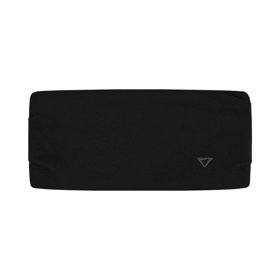 베리시 이즈핏 드레이프 와이드 헤드밴드 블랙(Verish EASE FIT Draped Wide Headband Black) - 1