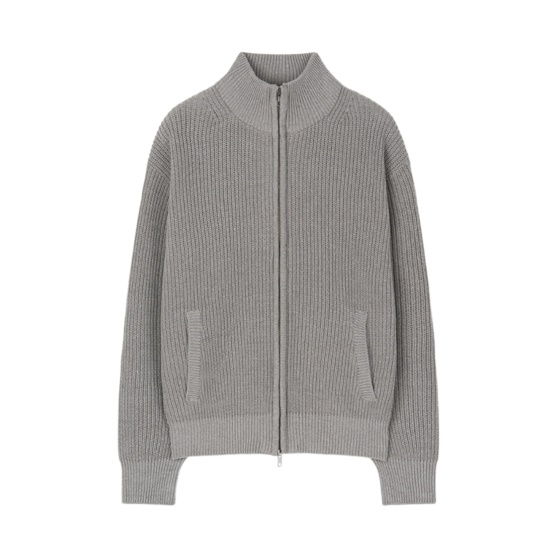 FL2640 Flawsroom Matera Full Zip Grey