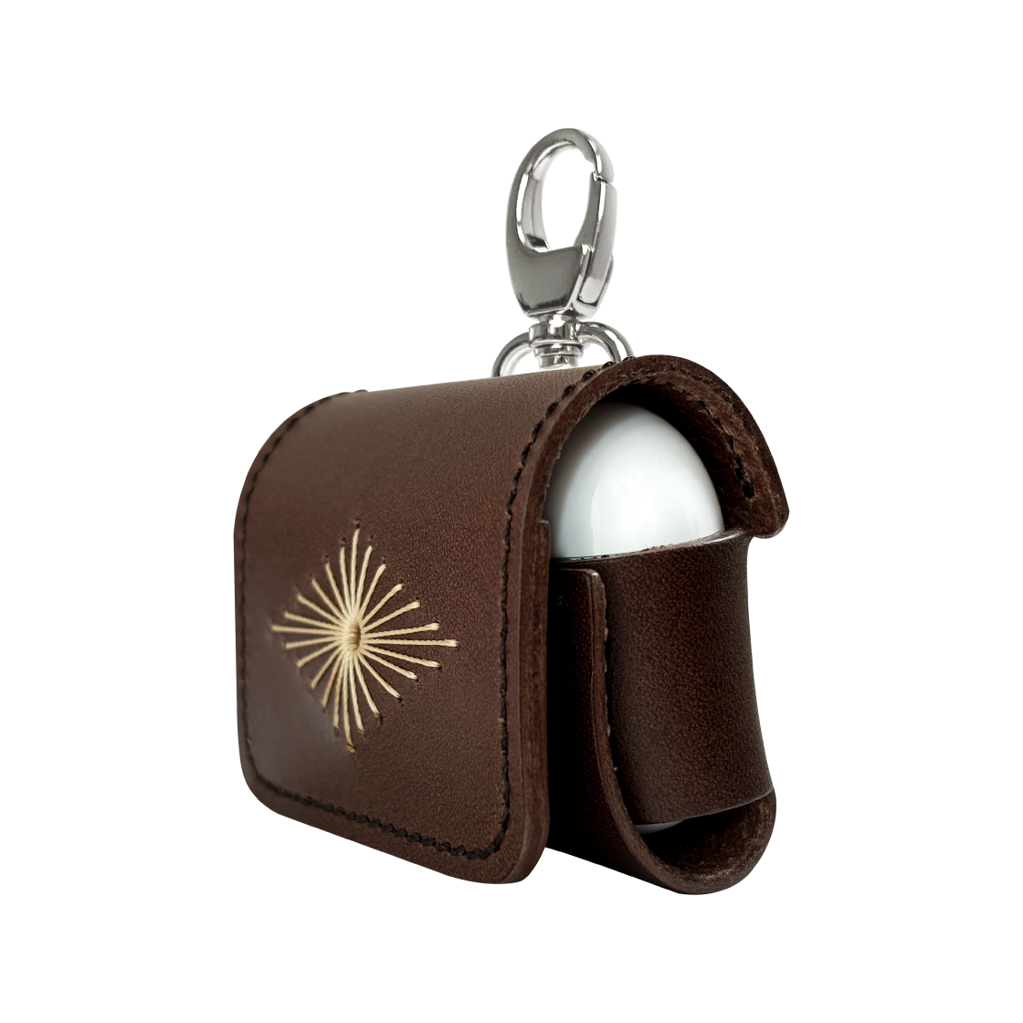 이스트아르고 썬버스트 에어팟 프로 케이스 브라운(EASTARGO Sunburst AirPods Pro Case Brown) - 2