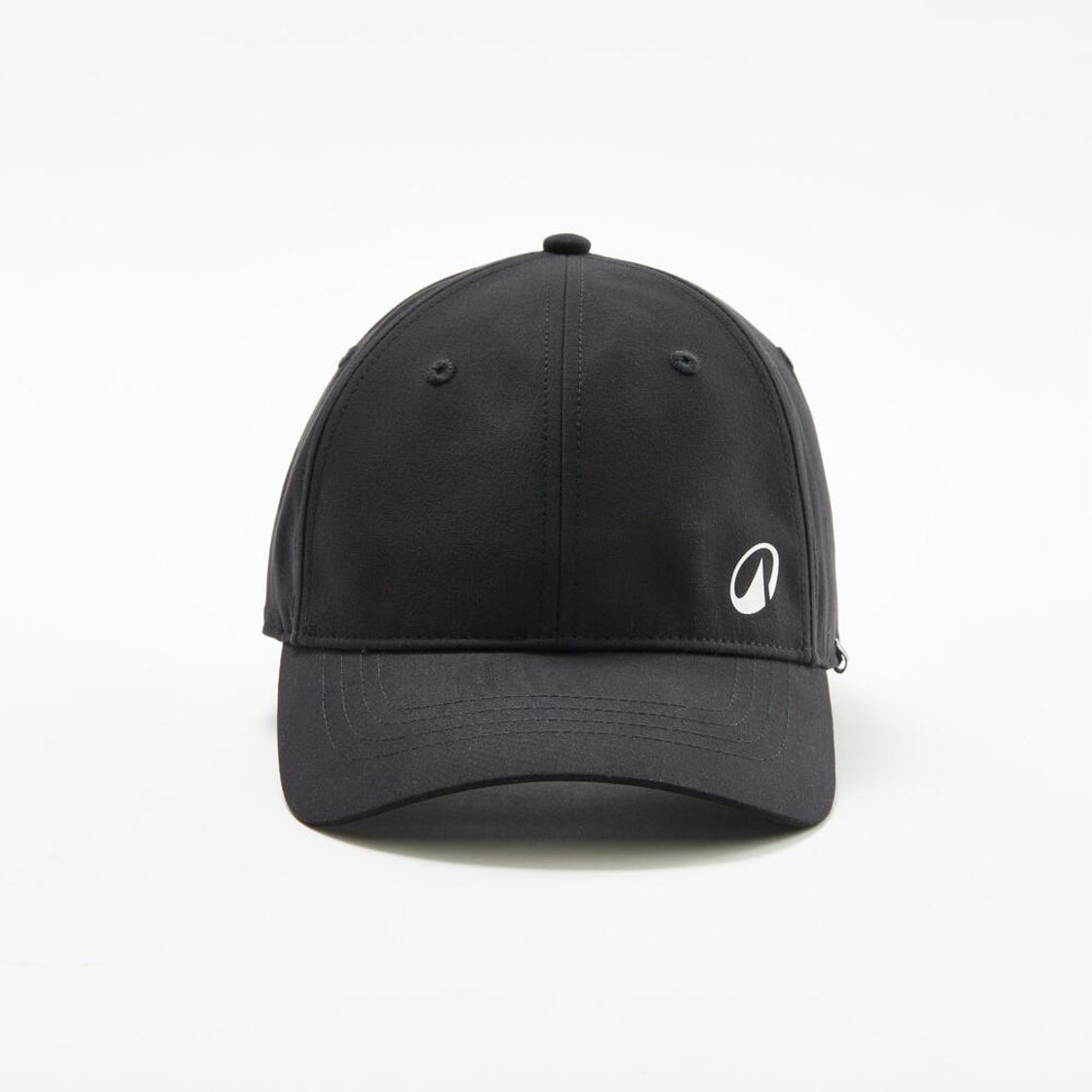 데카트론 라켓 스포츠 경량 캡 모자 TC 500 스모크 블랙(Decathlon Racket Sports Lightweight Cap TC 500 Smoke Black) - 7