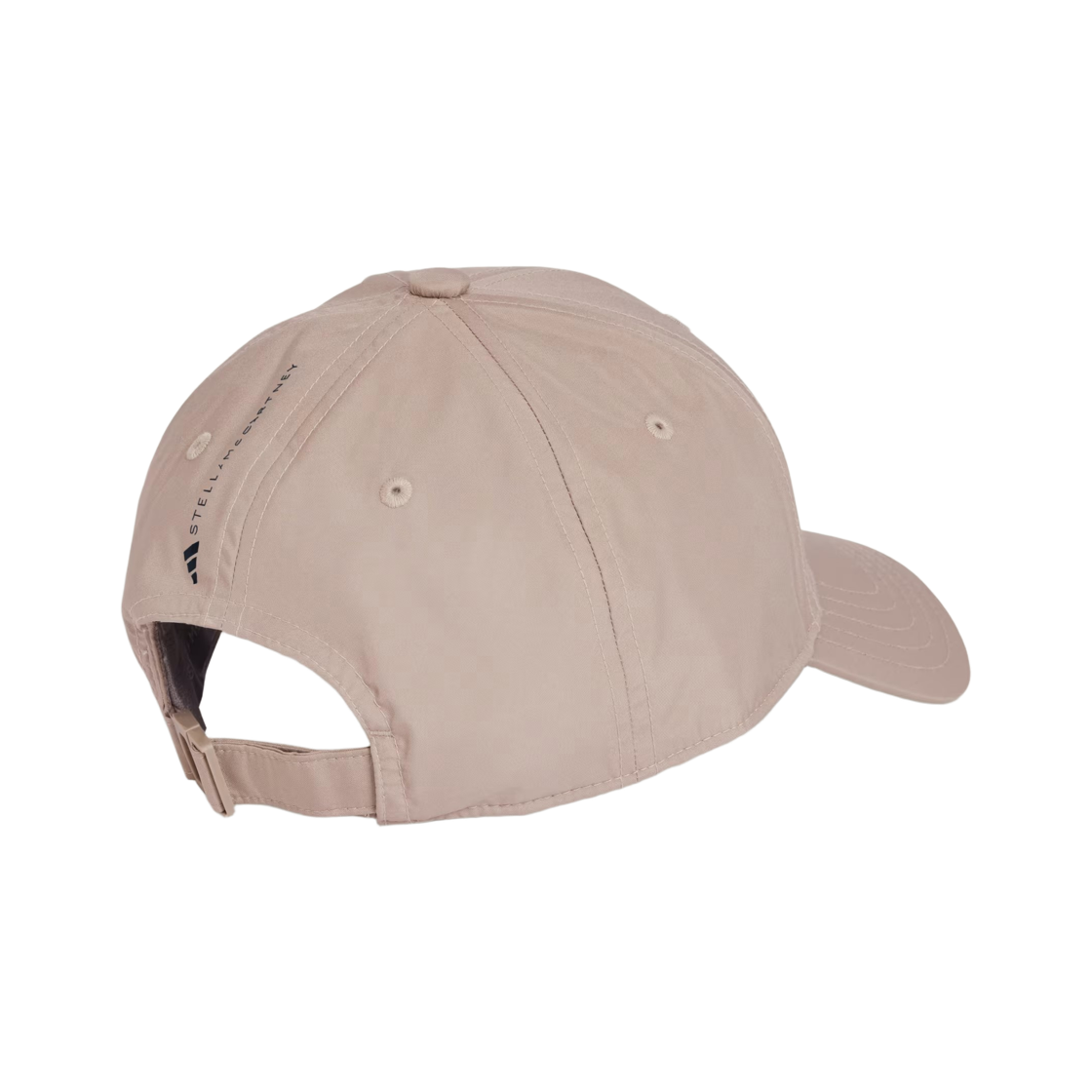 (W) 아디다스 x 스텔라 맥카트니 캡 초키 브라운 블랙((W) Adidas x Stella McCartney Cap Chalky Brown Black) - 2