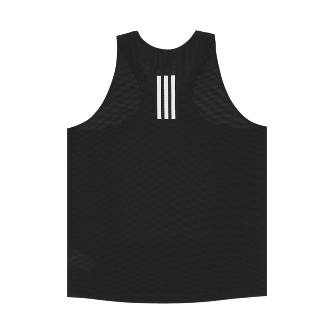 아디다스 오운 더 런 탱크 탑 블랙 - KR 사이즈(Adidas Own The Run Tank Top Black - KR Sizing) - 2