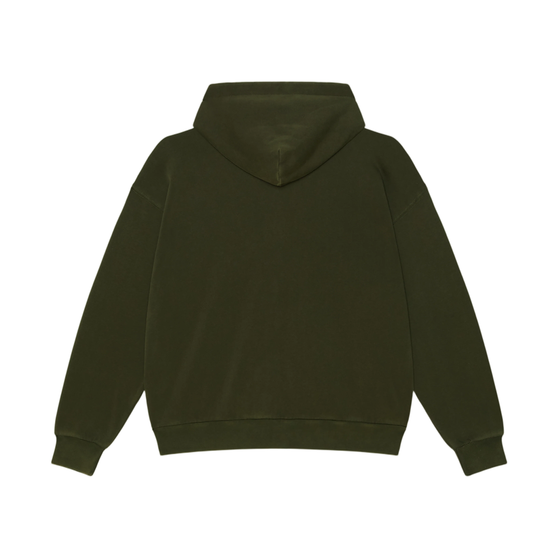 오베이 포스트 집 후드 더스티 블랙 올리브(Obey Post Zip Hood Dusty Black Olive) - 2