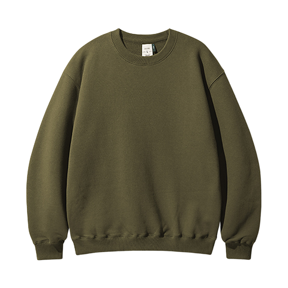 SJMT1592_darkkhaki_29 FP142 974og Frame Sweatshirts Darkkhaki SJMT1592