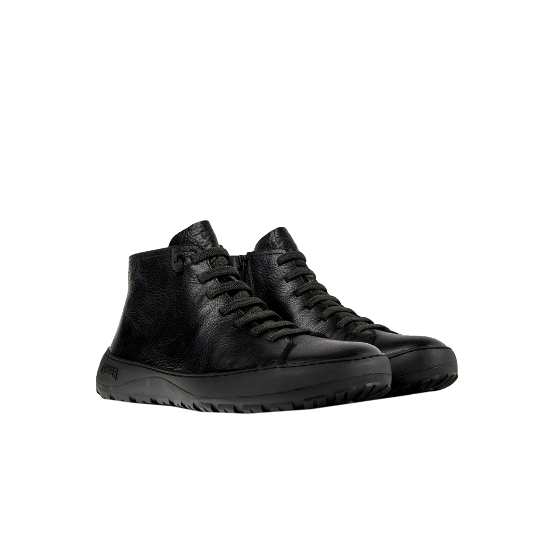 캠퍼 남성 페우 세라 앵클부츠 블랙(Camper Man Peu Serra Boots Black) - 2