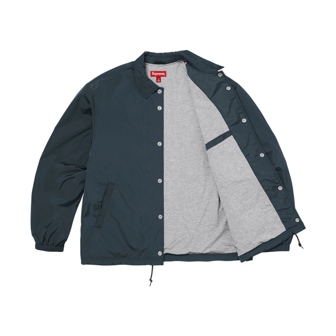 슈프림 코치 자켓 네이비 - 26FW(Supreme Coaches Jacket Navy - 26FW) - 3