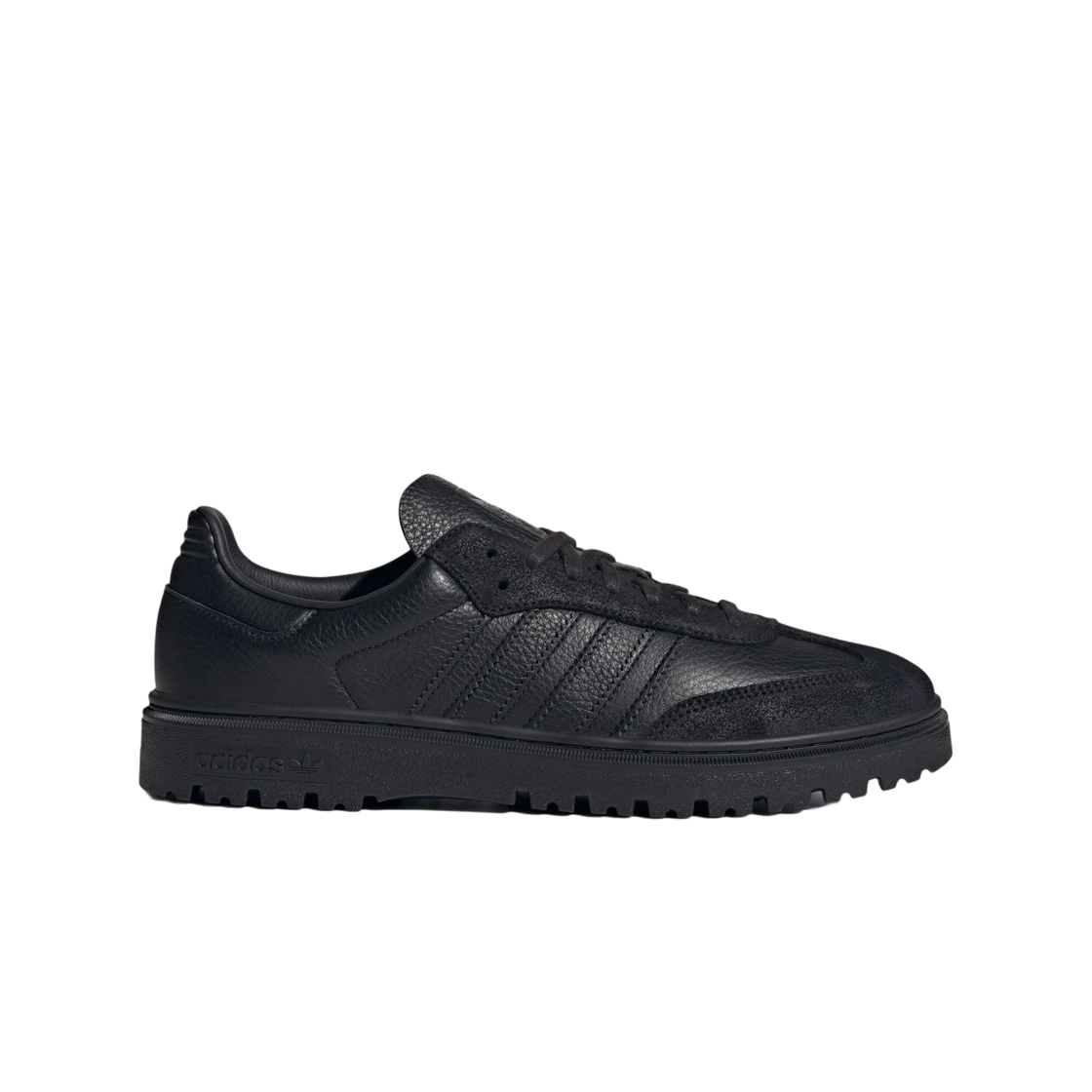JQ9407 Adidas Samba Lux Freizeit Core Black