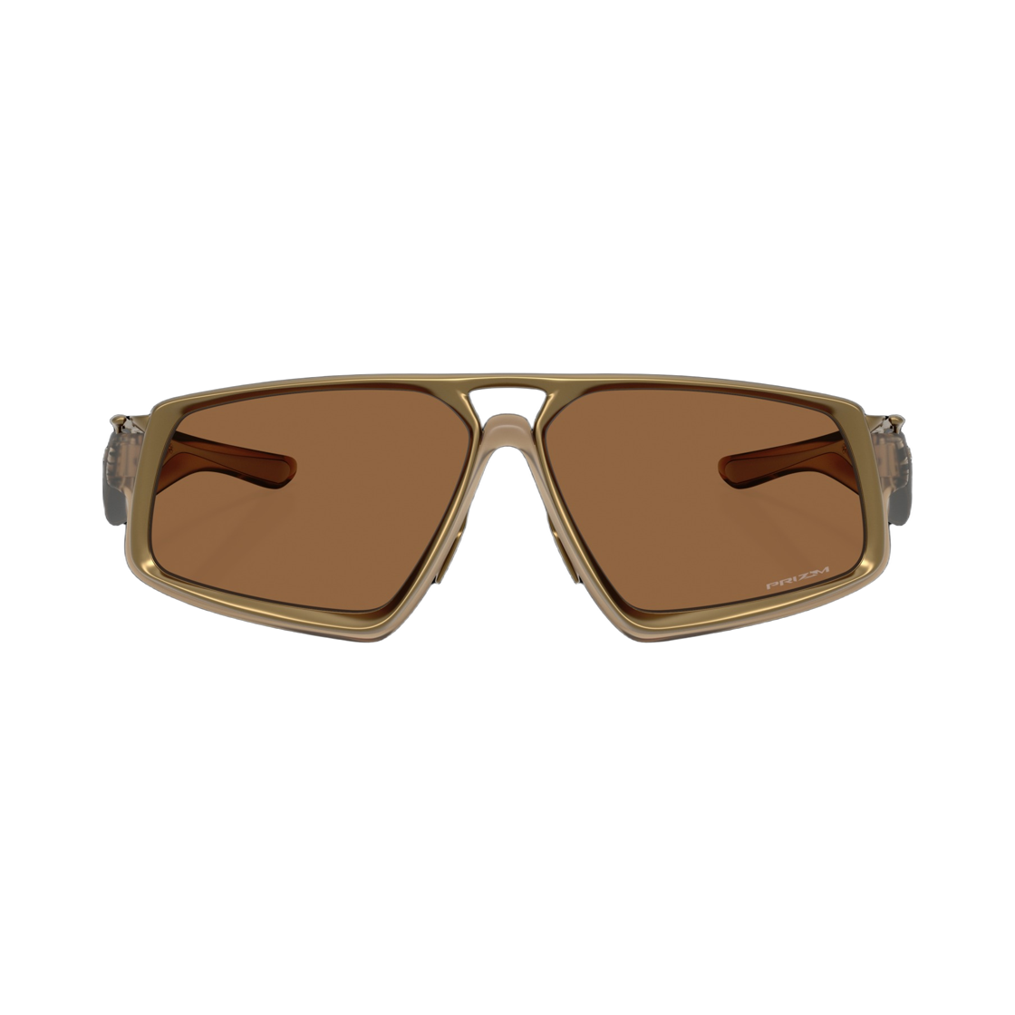 OO6029-0361 Oakley Massillon Matte Brown Smoke Frame Prizm Bronze Lenses Narrow Fit