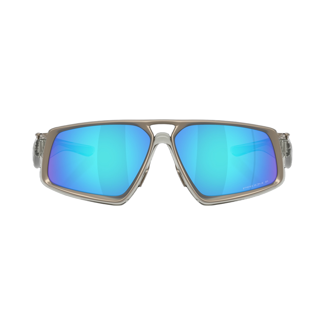 OO6029-0461 Oakley Massillon Grey Ink Frame Prizm Sapphire Polarized Lenses Narrow Fit