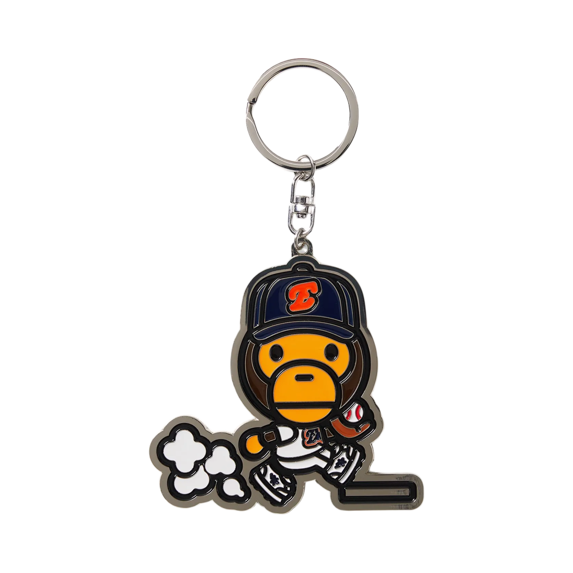 - BAPE x Hanwha Eagles Milo Keychain