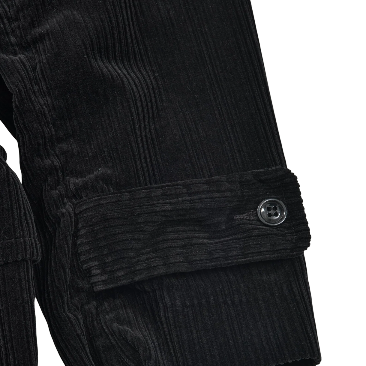 포스트 오버롤즈 포스트 맥 블랙 - 26FW(Post O'Alls POST Mack Black- 26FW) - 5