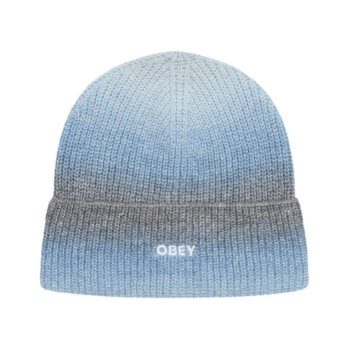 100030247 Obey Sully Beanie Skyline Multi