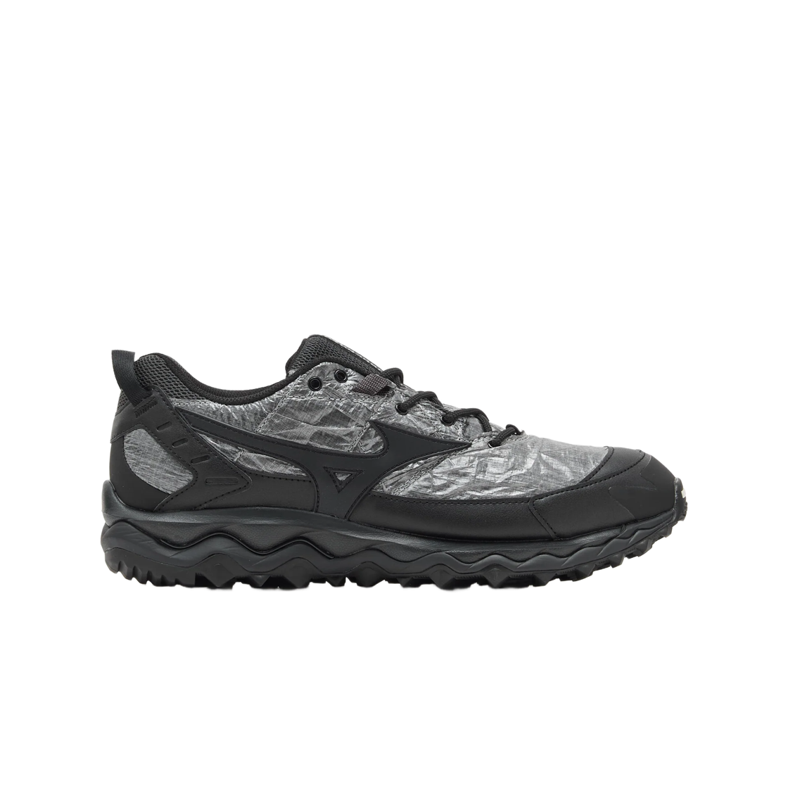 D1GD261301 Mizuno x Han Kjobenhavn Wave Mujin TL Black Gray