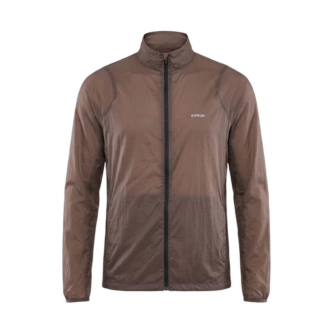 데카트론 남성 울트라라이트 러닝 윈드 자켓 런 500 쿼츠 브라운(Decathlon Men's Ultralight Running Wind Jacket Run 500 Quartz Brown) - 1