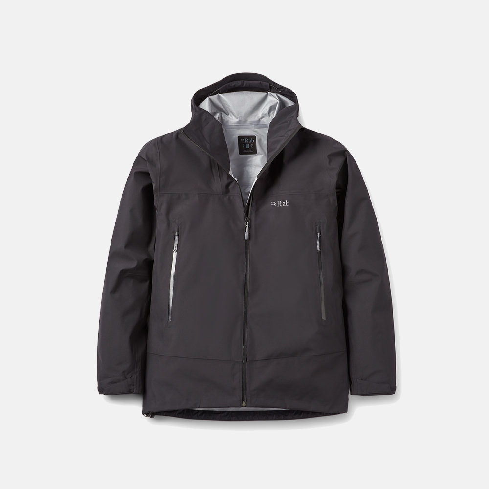 랩 남체 GTX 자켓 블랙(Rab Namche GTX Jacket Black) - 2