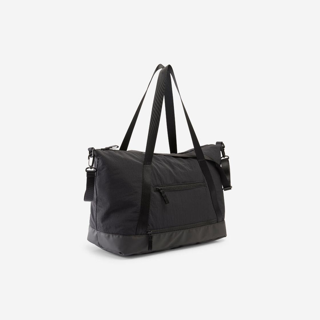 데카트론 스포츠 더플백 28L DKT 스모크 블랙(Decathlon Sports Duffle Bag 28L DKT Smoke Black) - 4