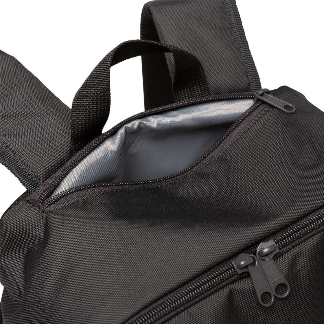 데카트론 스포츠 백팩 24L 에센셜 100 카본 그레이(Decathlon Sports Backpack 24L Essential 100 Carbon Grey) - 6
