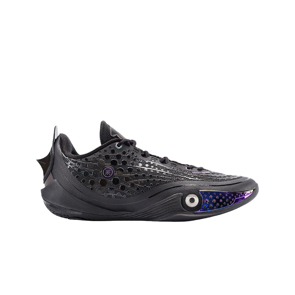 리닝 웨이 오브 웨이드 808 6 블랙(LiNing Way of Wade 808 6 Black)