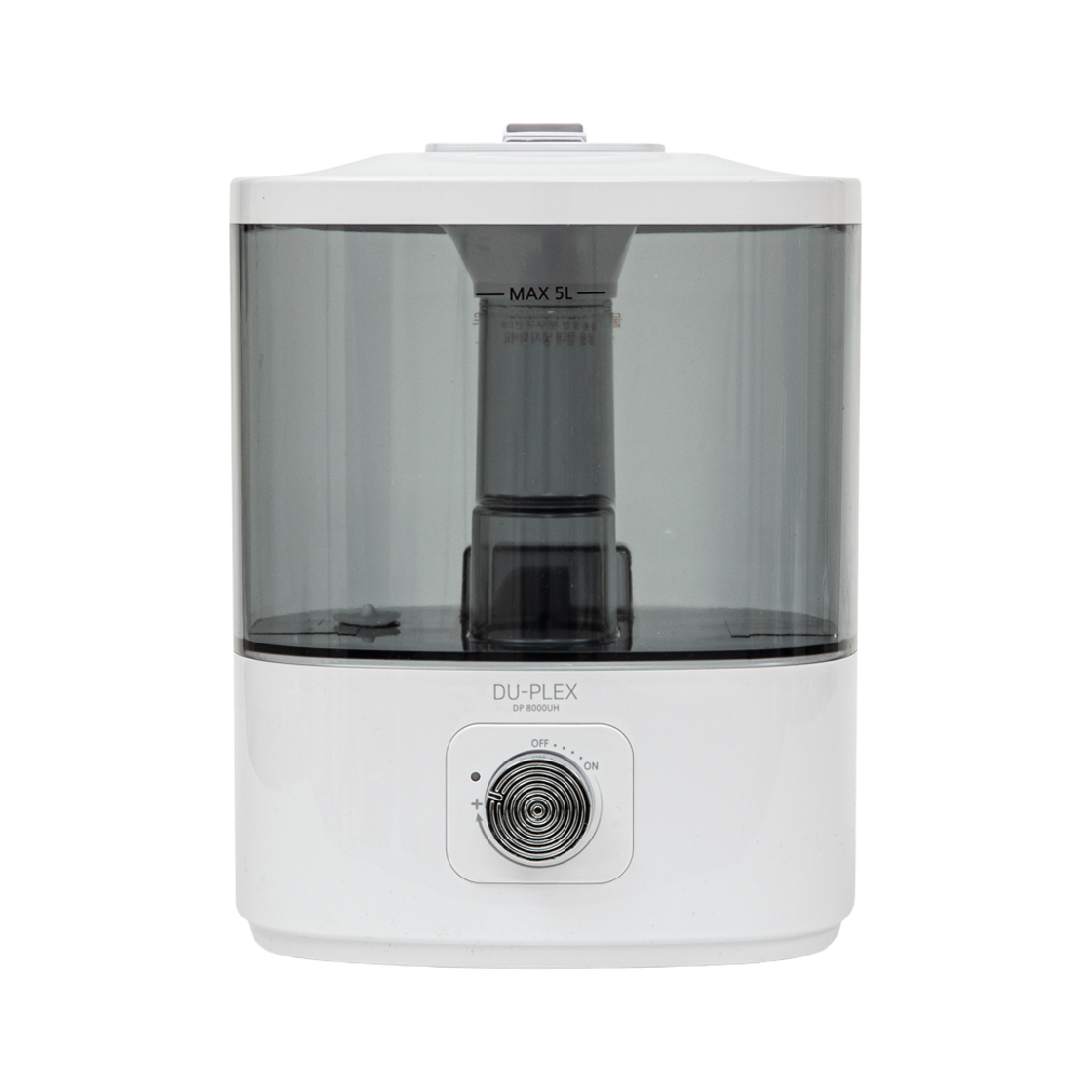 듀플렉스 간편세척 대용량 초음파 가습기 5L DP-8000UH(DU-PLEX Easy-Clean Large-Capacity Ultrasonic Humidifier 5L DP-8000UH)