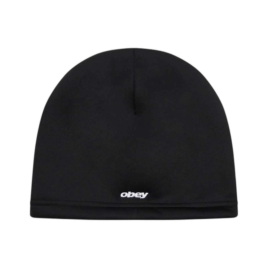 100030241 Obey Rova Skull Cap Black