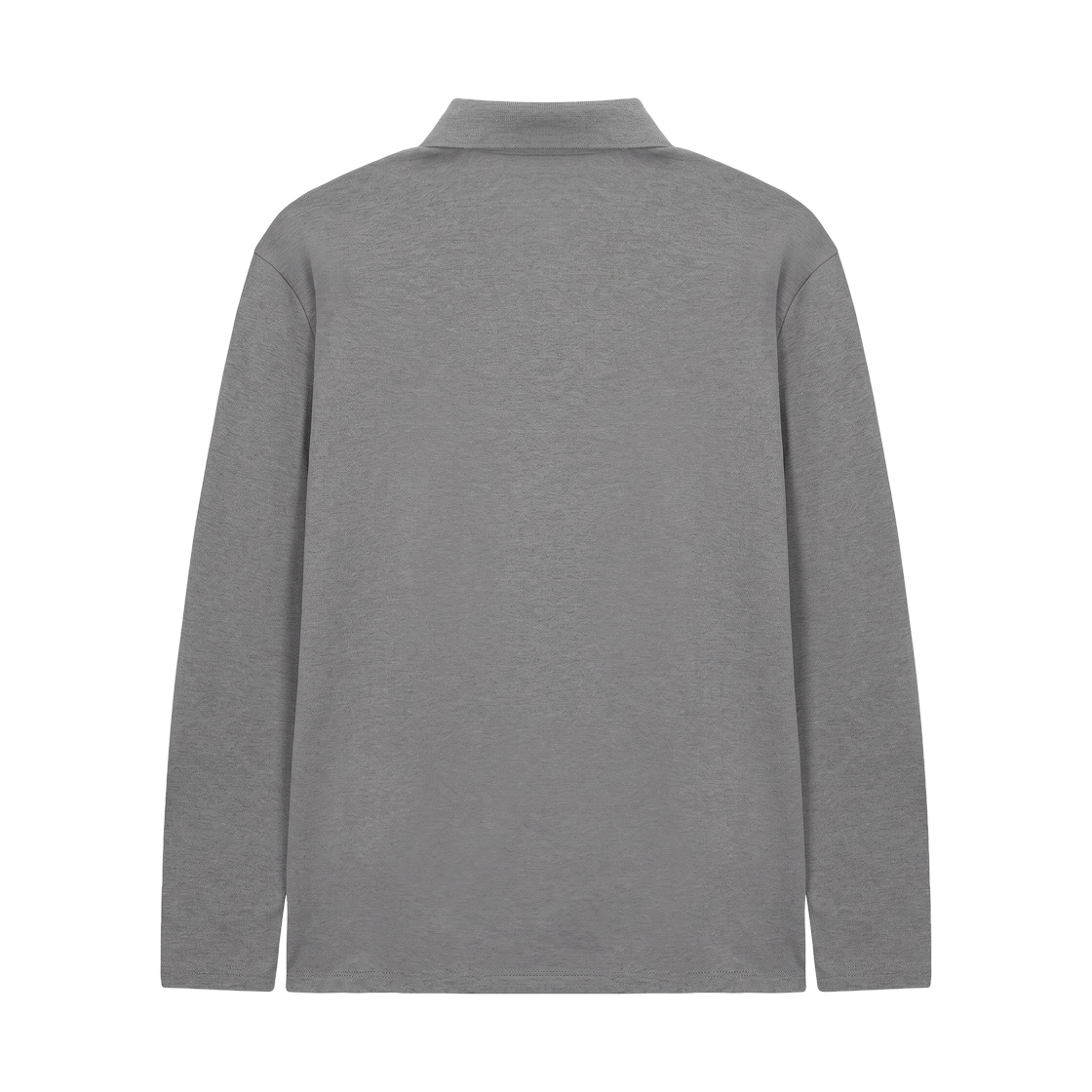 노스페이스 코지 플렉스 롱슬리브 폴로 웜 그레이 - 26FW(The North Face Cozy Flex L/S Polo Warm Gray - 26FW) - 2