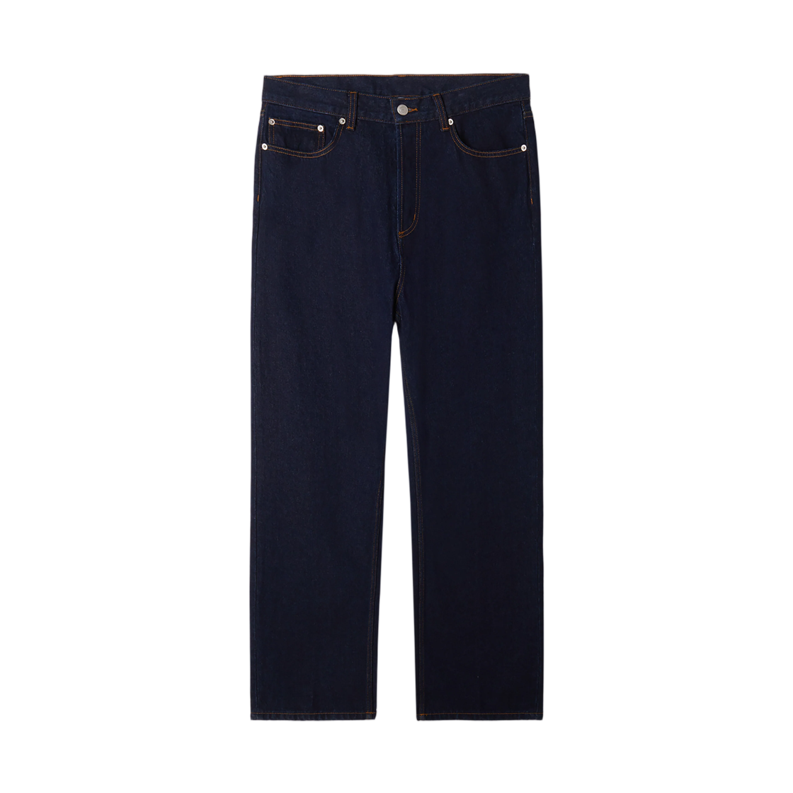 142010077 Obey Hardwork Denim Rinse Indigo