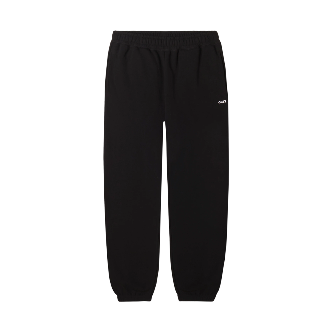 142030048 Obey Established Works Bold II Sweatpant Black