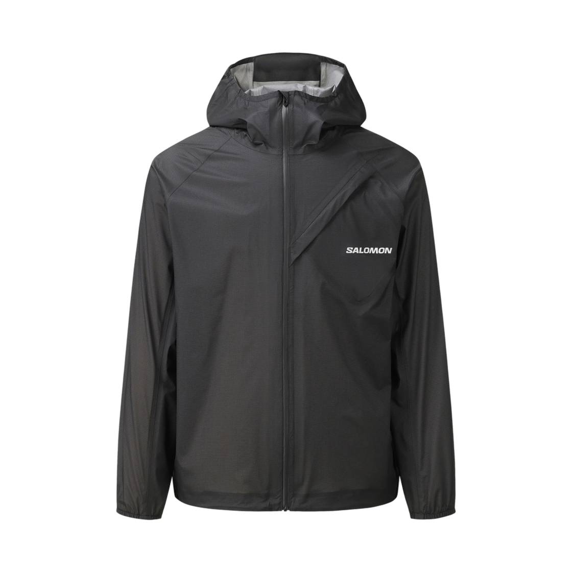 LD0414700 Salomon UNI Outset 160 WP Jacket Black