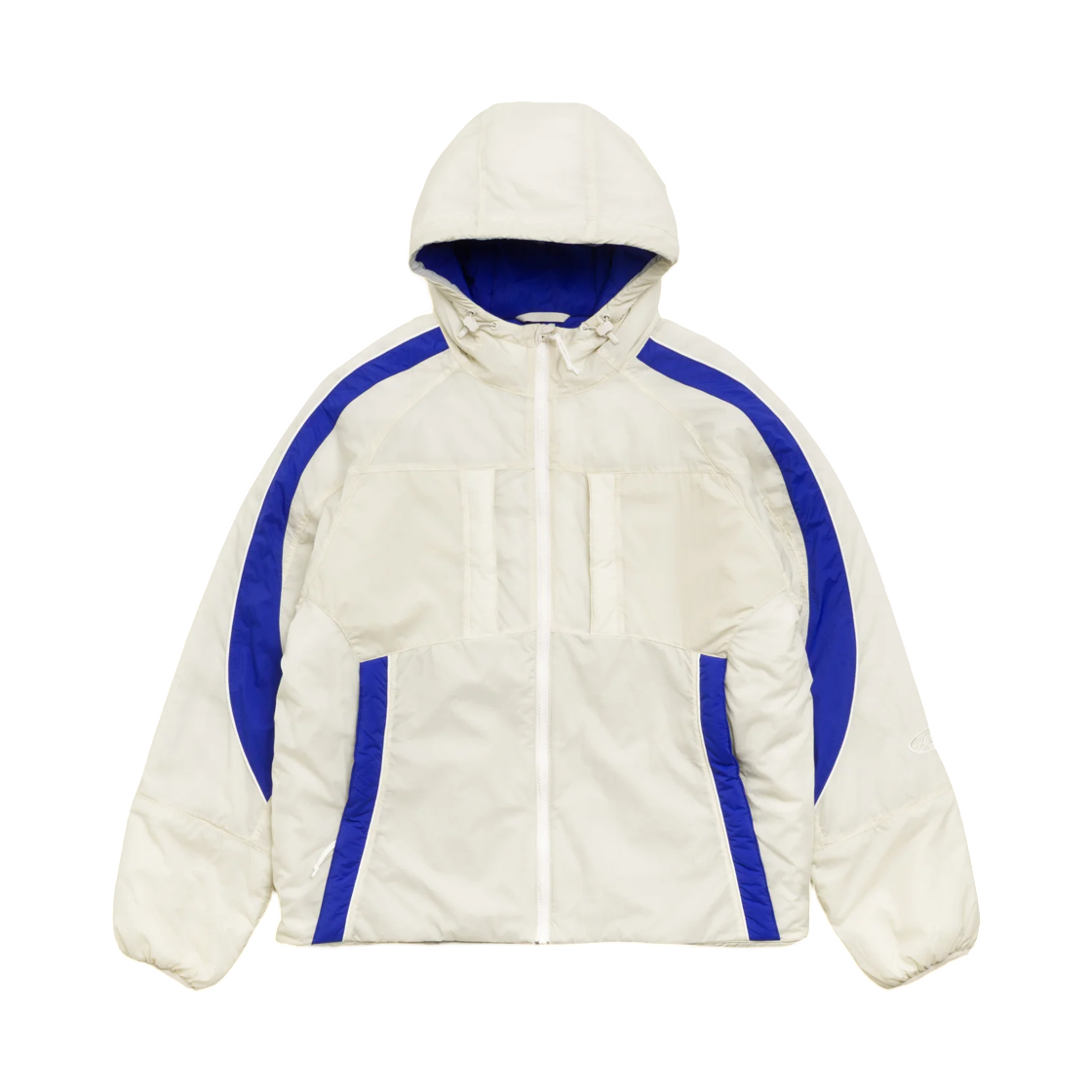 115961 Stussy Rally Insulated Jacket Bone