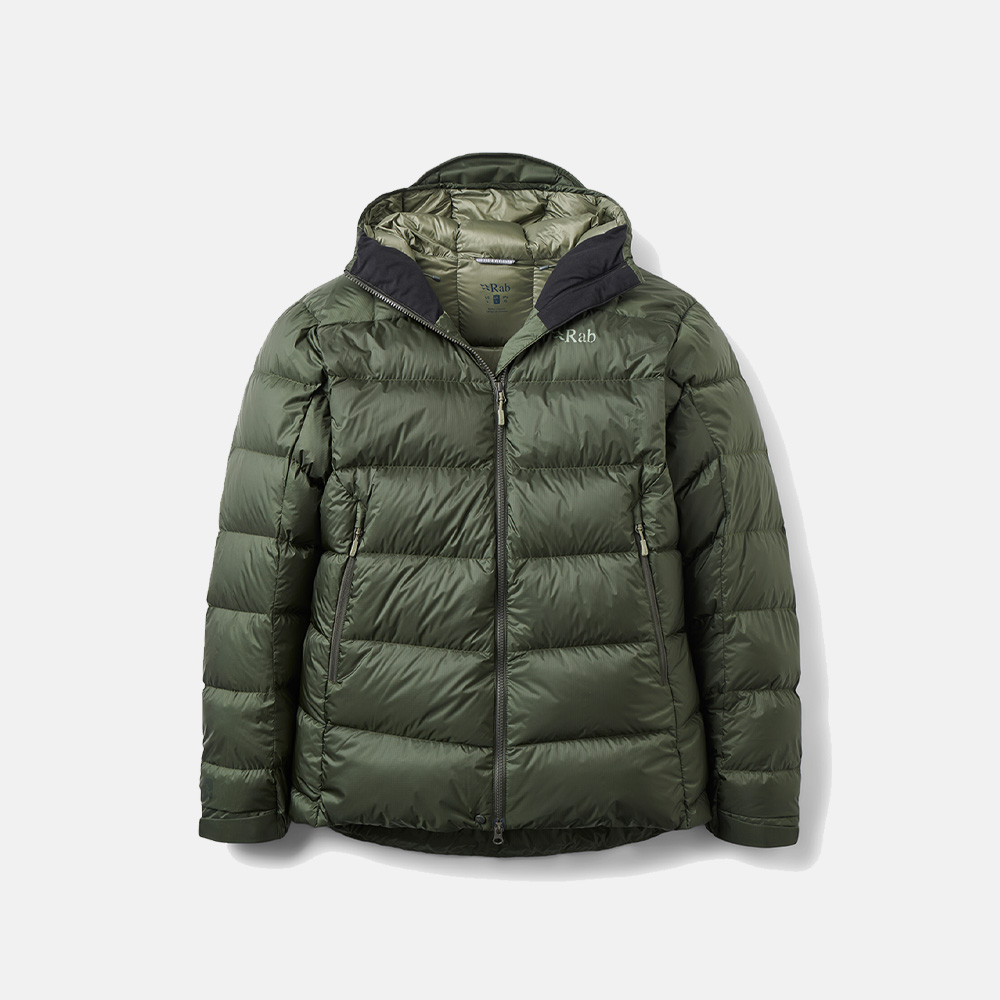 랩 뉴트리노 프로 후디 아미(Rab Neutrino Pro Hoody Army) - 2