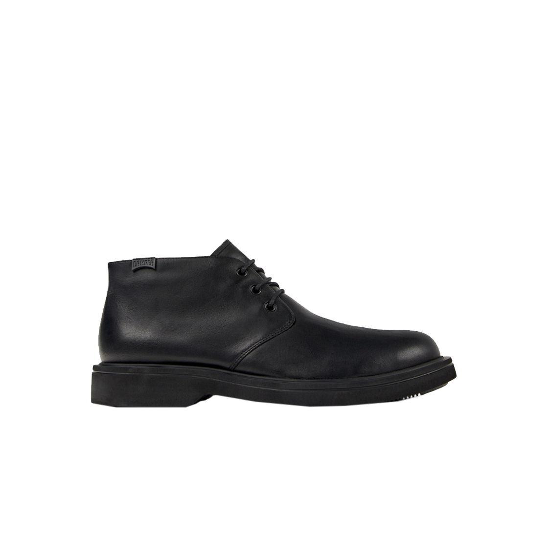 K300513-001 Camper Man Norman Boots Black