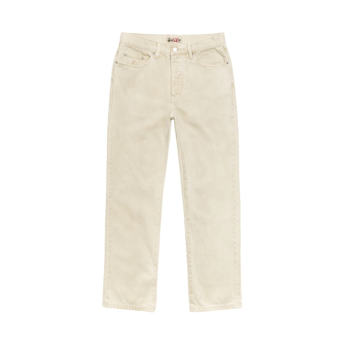 스투시 슬림 진 오버다이드 샌드(Stussy Slim Jean Overdyed Sand) - 2