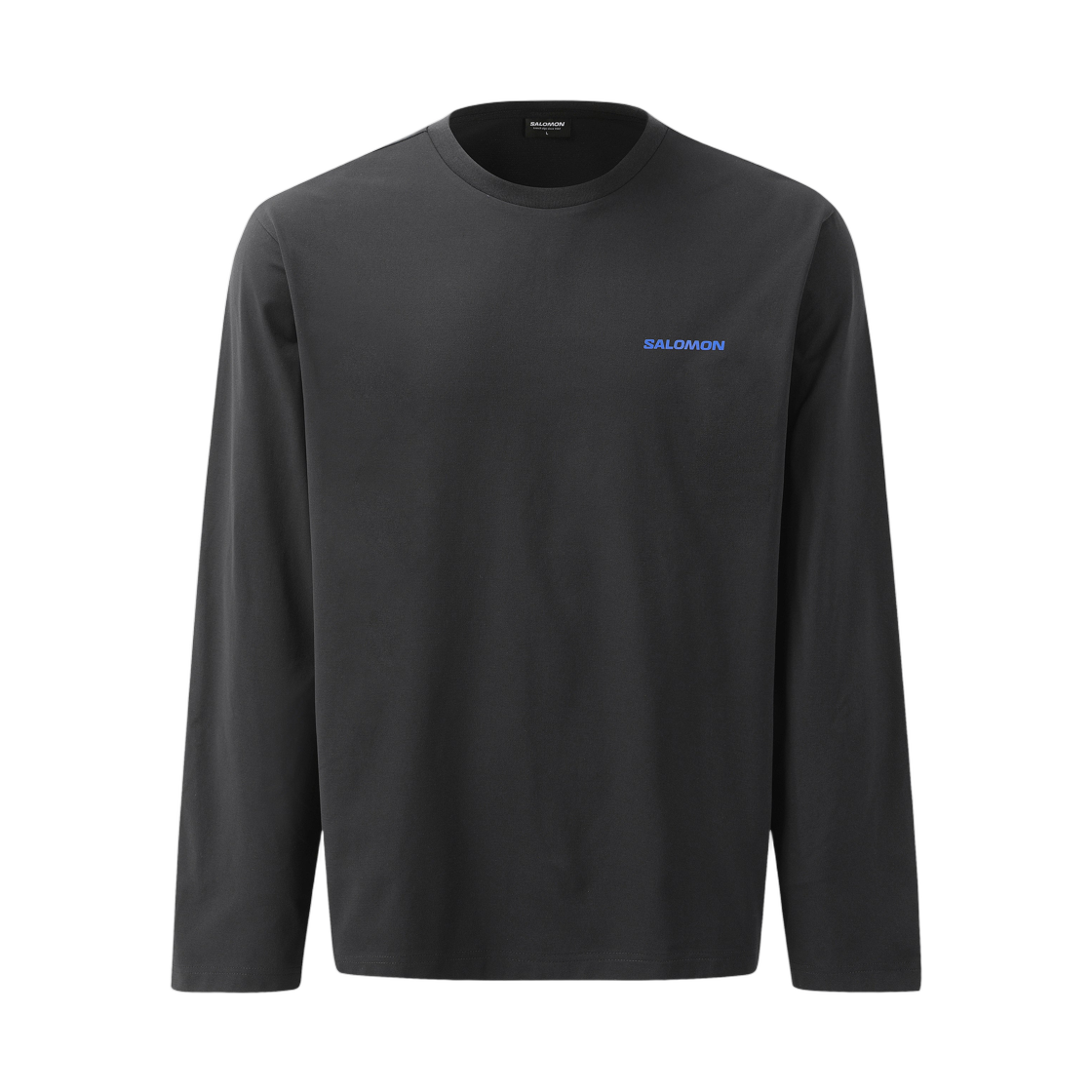 살로몬 UNI 프라이머리 롱슬리브 블랙(Salomon UNI Primary Long Sleeve Black) - 2